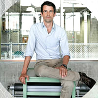 Meet Freitag bags co-founder Markus Freitag in Singapore - Her